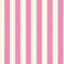 Printed Wafer Paper - Pink Stripes